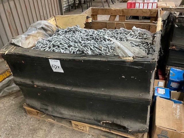 Partij bodemketting - afbeelding 3 van  3