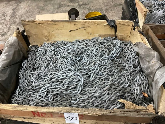 Partij bodemketting - afbeelding 1 van  3