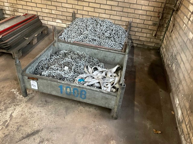 Partij bodemketting - afbeelding 1 van  6