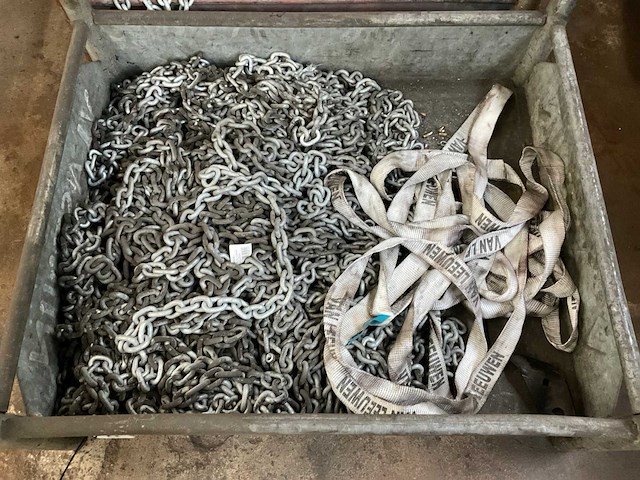 Partij bodemketting - afbeelding 3 van  6