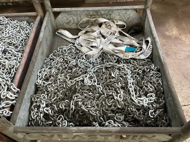 Partij bodemketting - afbeelding 4 van  6