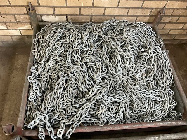 Partij bodemketting - afbeelding 5 van  6