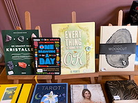 Partij boeken, journals, spellen, stationery en cadeauartikelen – diverse merken - afbeelding 2 van  7