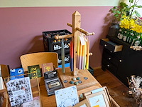 Partij boeken, journals, spellen, stationery en cadeauartikelen – diverse merken - afbeelding 7 van  7