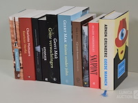 Partij boeken: "romans"