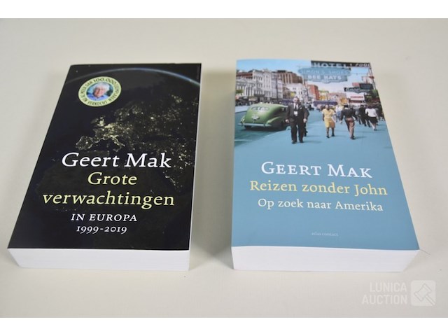 Partij boeken: "romans" - afbeelding 2 van  4