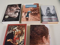 Partij boeken: "romans" - afbeelding 3 van  4