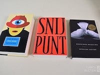 Partij boeken: "romans" - afbeelding 4 van  4