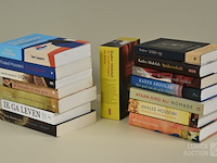 Partij boeken: "romans" - afbeelding 1 van  4