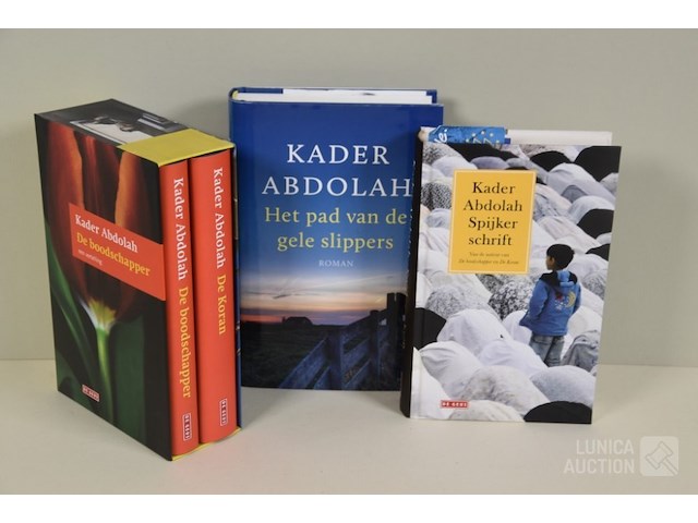 Partij boeken: "romans" - afbeelding 2 van  4