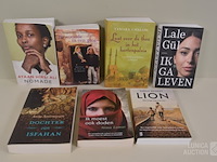 Partij boeken: "romans" - afbeelding 4 van  4