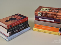 Partij boeken: "romans" - afbeelding 1 van  4