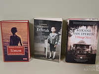 Partij boeken: "romans" - afbeelding 2 van  4