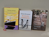 Partij boeken: "romans" - afbeelding 4 van  4