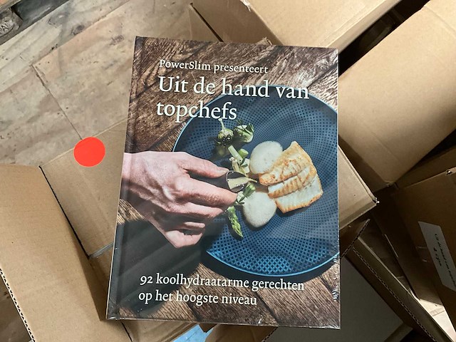 Partij boeken - afbeelding 2 van  5
