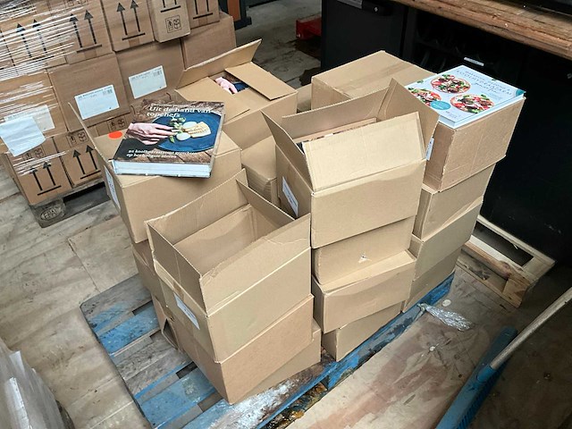 Partij boeken - afbeelding 3 van  5