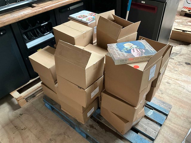 Partij boeken - afbeelding 4 van  5