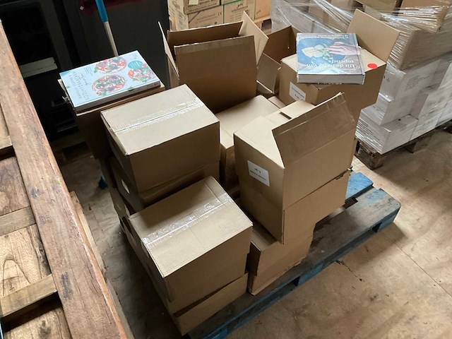 Partij boeken - afbeelding 5 van  5