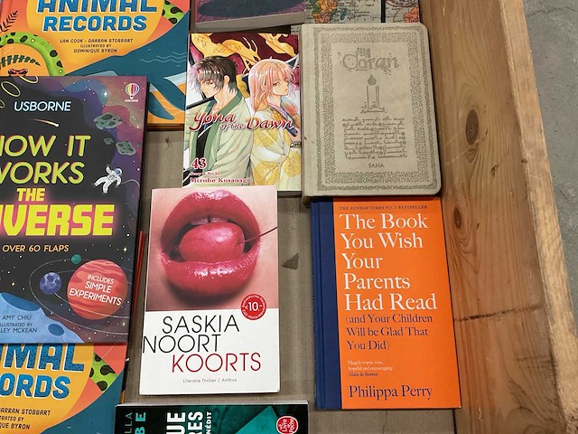 Partij boeken - afbeelding 6 van  9