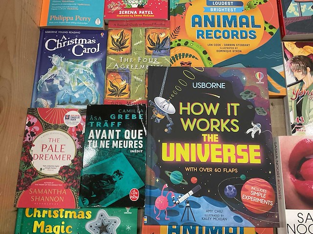 Partij boeken - afbeelding 7 van  9