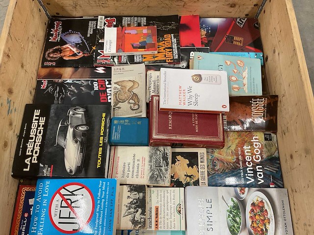 Partij boeken - afbeelding 3 van  9