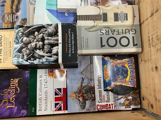 Partij boeken - afbeelding 5 van  9