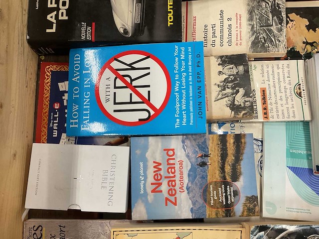 Partij boeken - afbeelding 6 van  9