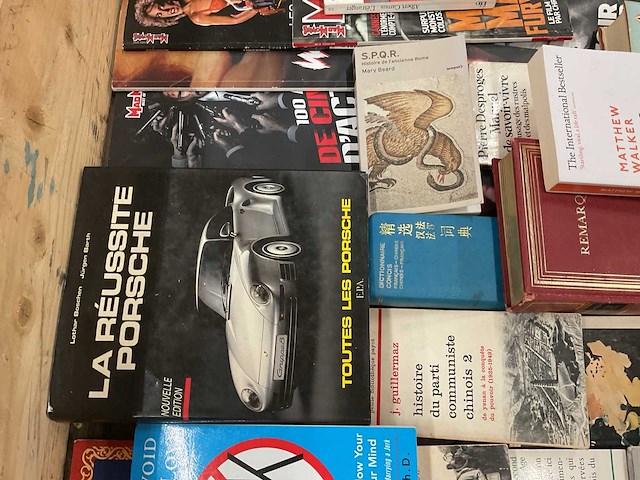 Partij boeken - afbeelding 7 van  9