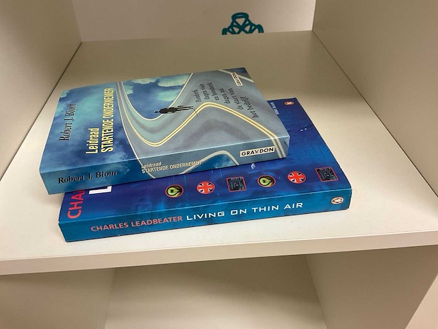 Partij boeken - afbeelding 2 van  9
