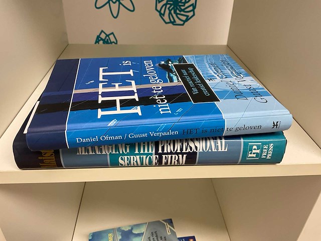 Partij boeken - afbeelding 3 van  9