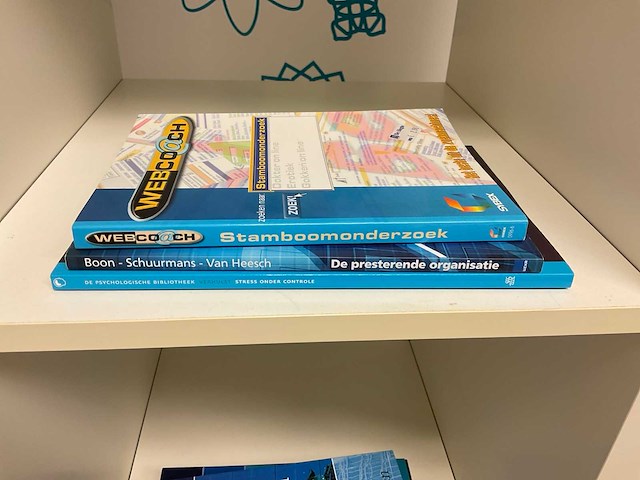 Partij boeken - afbeelding 4 van  9