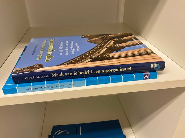 Partij boeken - afbeelding 8 van  9