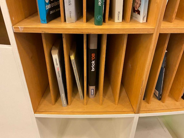 Partij boeken - afbeelding 3 van  10