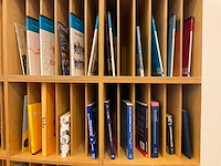 Partij boeken - afbeelding 4 van  10