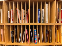 Partij boeken - afbeelding 6 van  10