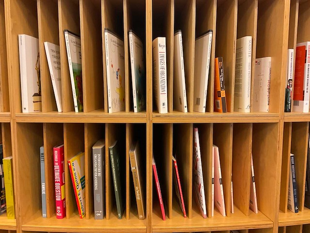 Partij boeken - afbeelding 7 van  10