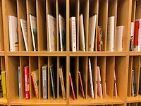 Partij boeken - afbeelding 7 van  10