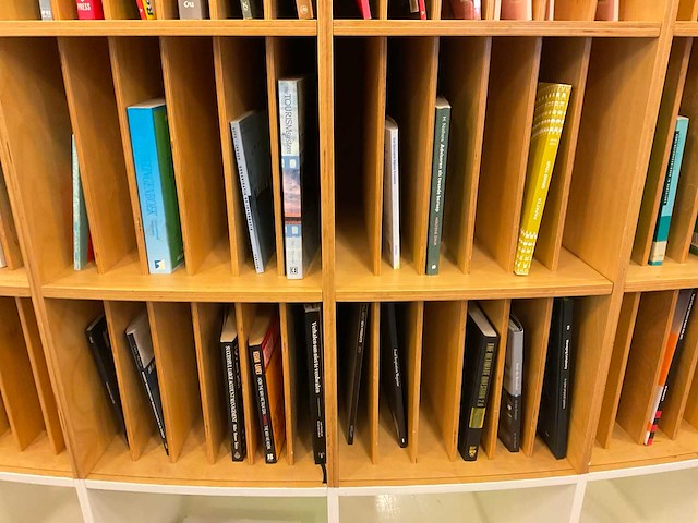 Partij boeken - afbeelding 8 van  10