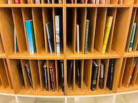 Partij boeken - afbeelding 8 van  10
