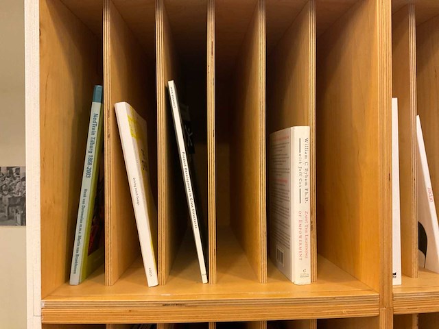 Partij boeken - afbeelding 9 van  10