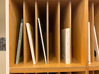 Partij boeken - afbeelding 9 van  10