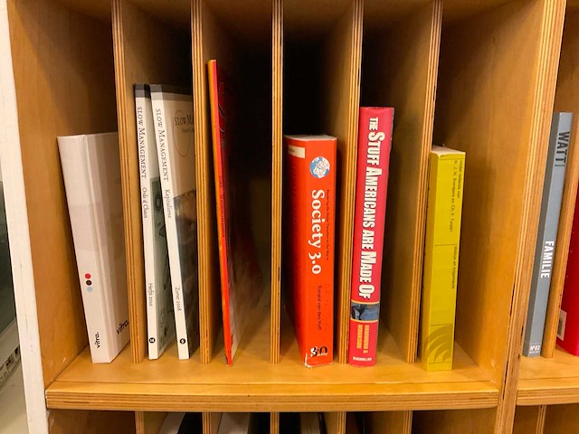 Partij boeken - afbeelding 10 van  10
