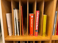 Partij boeken - afbeelding 10 van  10