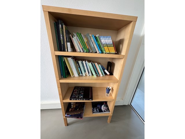 Partij boeken - afbeelding 1 van  1