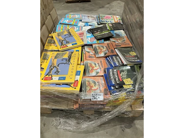 Partij boeken - afbeelding 1 van  7