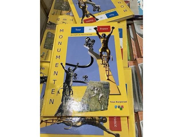 Partij boeken - afbeelding 2 van  7