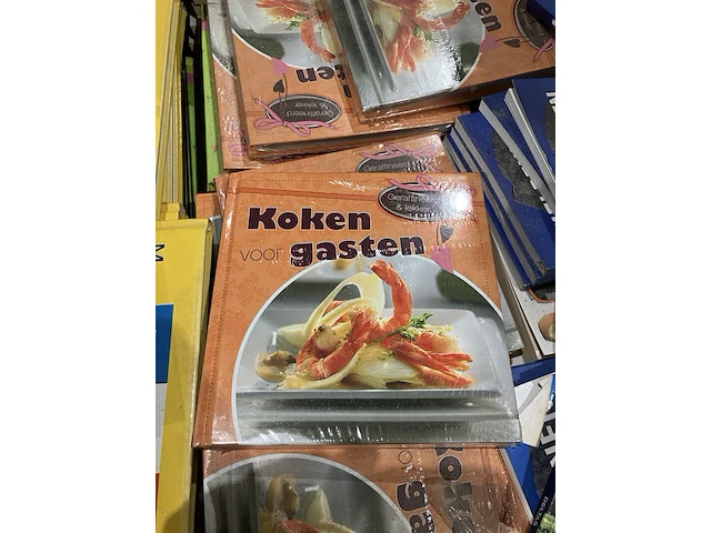 Partij boeken - afbeelding 4 van  7