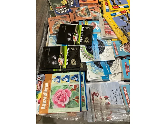 Partij boeken - afbeelding 6 van  7