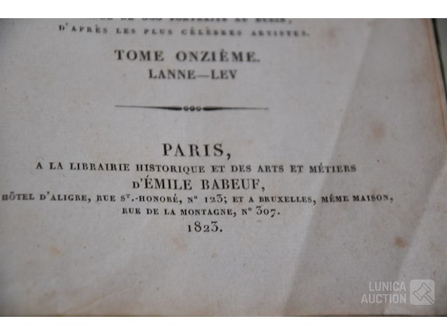 Partij boeken - afbeelding 3 van  16