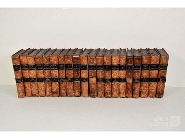 Partij boeken - afbeelding 8 van  16